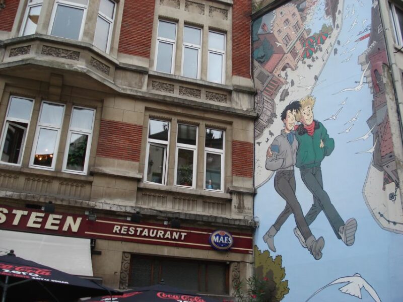 Brussels: Private 3-Hour Sightseeing Walking Tour - Good To Know