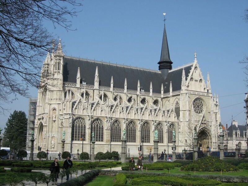 Brussels: Private 3-Hour Sightseeing Walking Tour - Booking and Payment Process