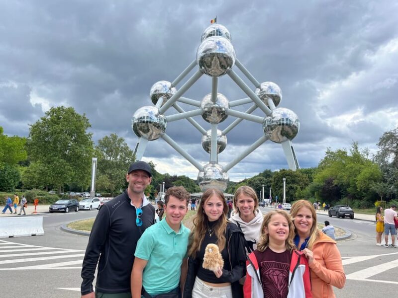 Brussels: Private Atomium & Mini-Europe Tour with Transport - Brussels: Private Atomium & Mini-Europe Tour with Transport – A Complete Look