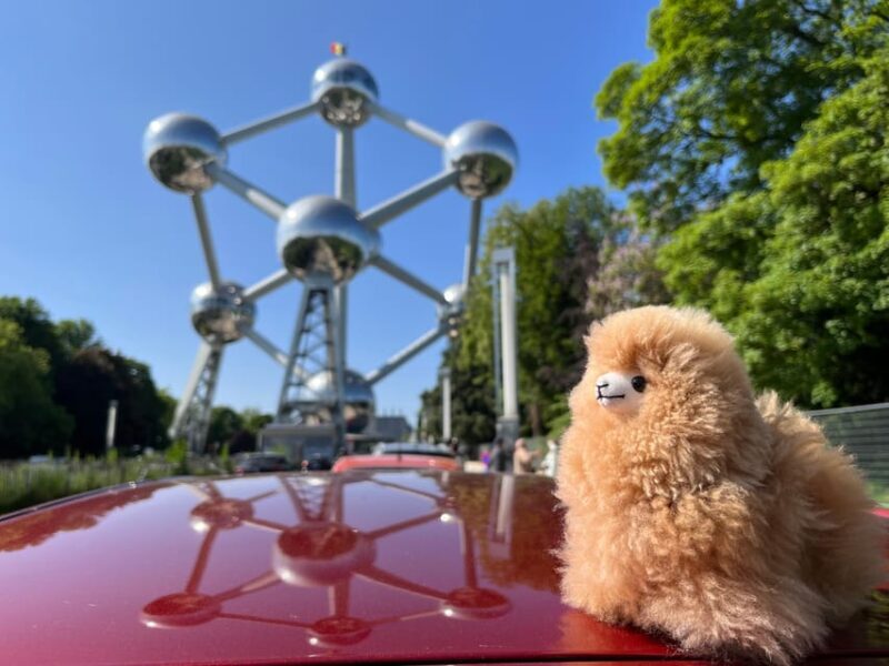 Brussels: Private Atomium & Mini-Europe Tour with Transport - How Do Reviews Sound?