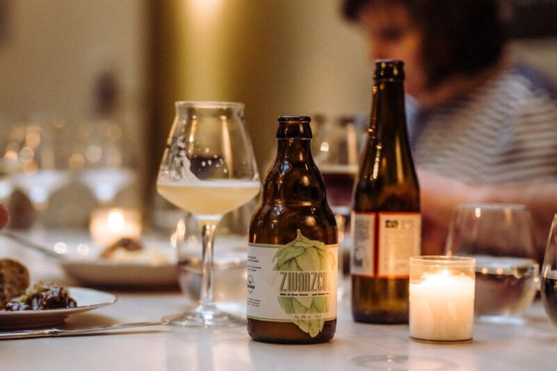 Brussels: Private Beers, Bars, and Live Music Tour by Night - Authenticity and Guide Insights