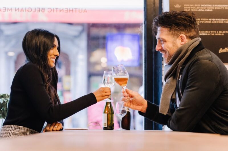 Brussels: Private Beers, Bars, and Live Music Tour by Night - Local Bars and Venues