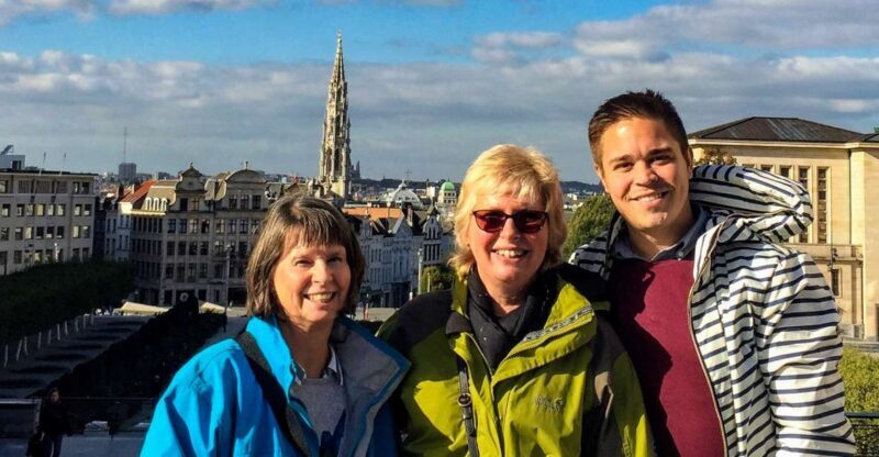 Brussels: Private Custom Walking Tour with a Local Host - Key Points