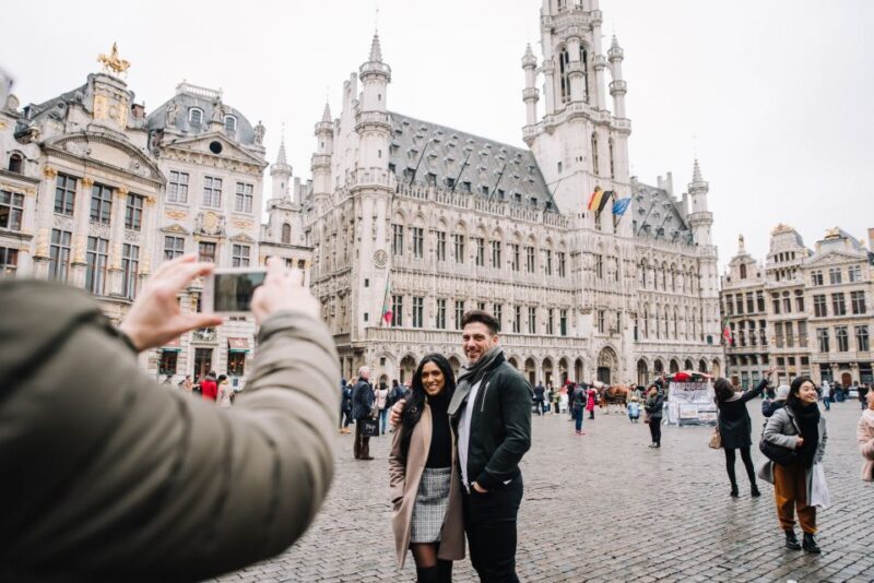 Brussels: Private Custom Walking Tour with a Local Host - Final thoughts