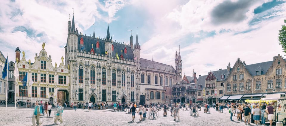 Brussels: Private & Customizable Day Trip to Bruges - A Deep Dive into the Experience: What You Can Expect