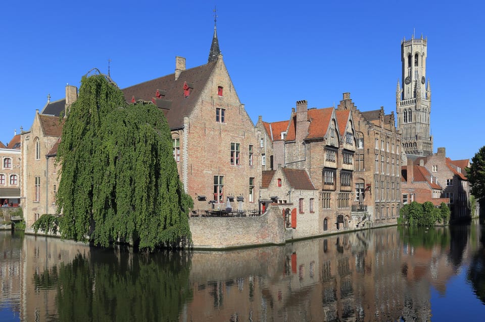 Brussels: Private & Customizable Day Trip to Bruges - How the Tour Compares Against the Price