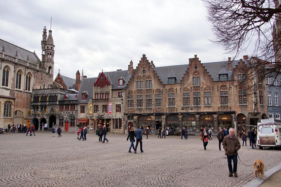Brussels: Private & Customizable Day Trip to Bruges - Who Should Consider This Tour?