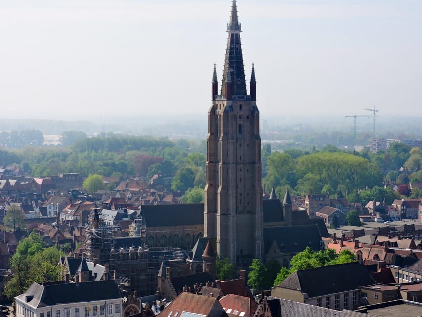 Brussels: Private & Customizable Day Trip to Bruges - FAQs