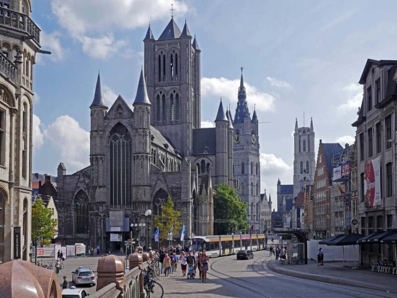 Brussels: Private Day Tour to Ghent with a Local - Introduction