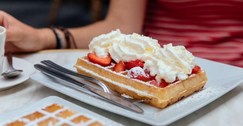 Brussels: Private Food Tour  10 Tastings with Locals - What to Expect on the Brussels Food Tour