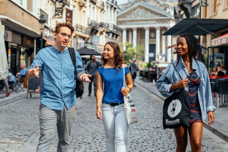 Brussels: Private Food Tour  10 Tastings with Locals - Who Would Love This Tour?