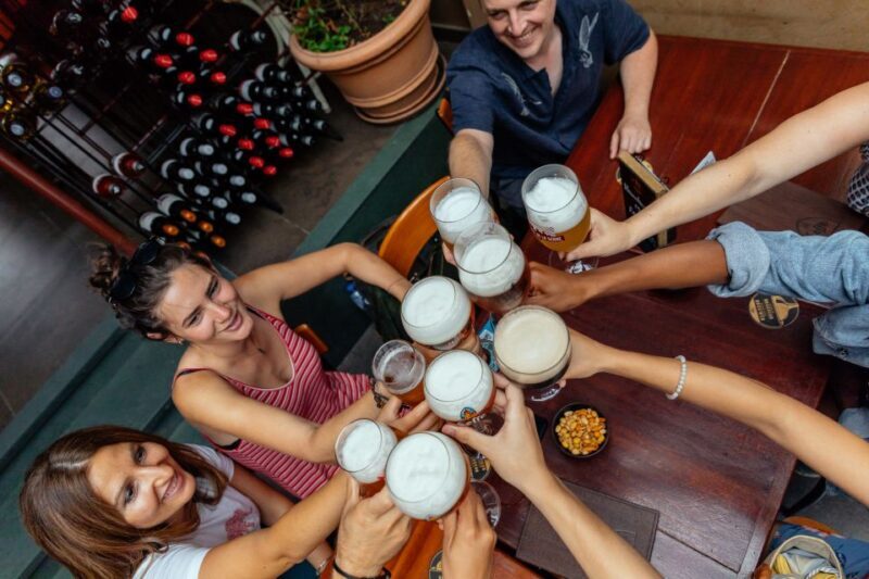 Brussels: Private Food Tour  10 Tastings with Locals - The Sum Up