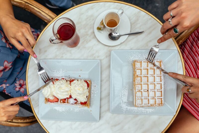 Brussels: Private Food Tour  10 Tastings with Locals - FAQ