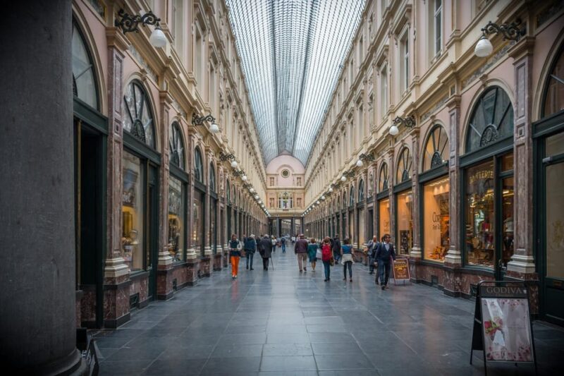 Brussels: Private & Fully Customizable Half-Day Tour - Itinerary Highlights