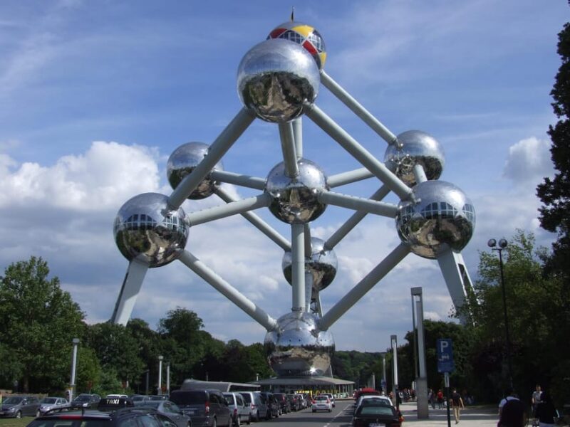 Brussels: Private & Fully Customizable Half-Day Tour - Grand Place