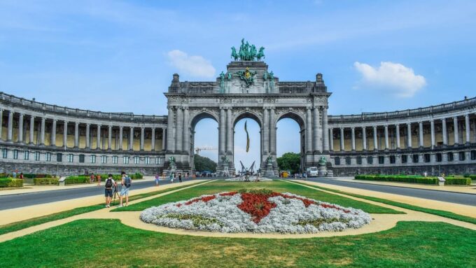 Brussels: Private & Fully Customizable Half-Day Tour - Cathedral of St. Michael and St. Gudula