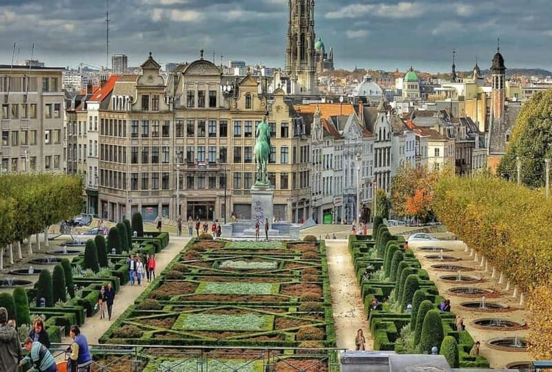 Brussels: Private Highlights Tour - Key Points