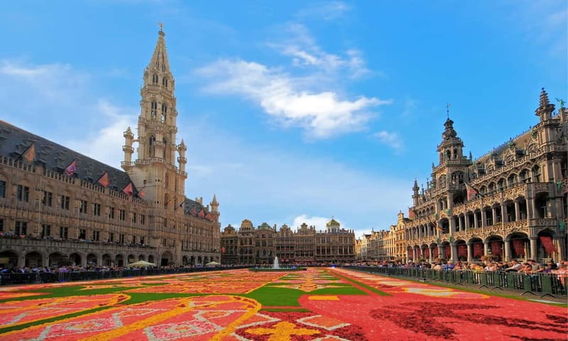 Brussels: Private Highlights Tour - An In-Depth Look at the Brussels Highlights Tour