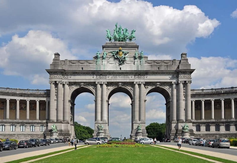 Brussels: Private Highlights Tour - The Sum Up