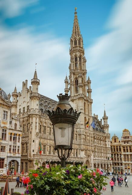 Brussels - Private Historic Walking Tour - An In-Depth Look at the Tour Itinerary