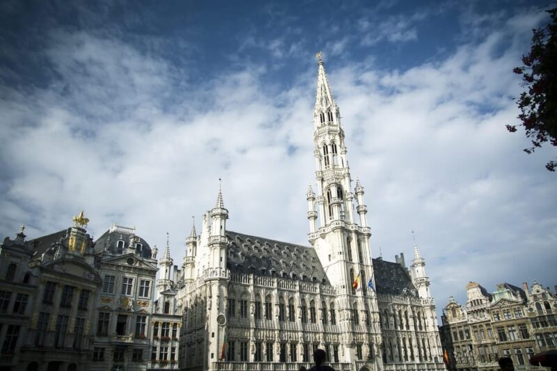Brussels - Private Historic Walking Tour - Cancellation and Rescheduling Policy