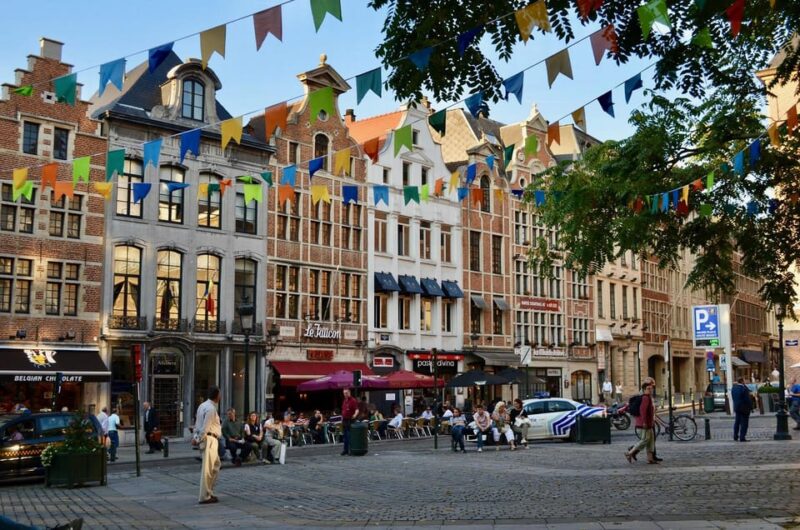 Brussels - Private Historic Walking Tour - Booking Process
