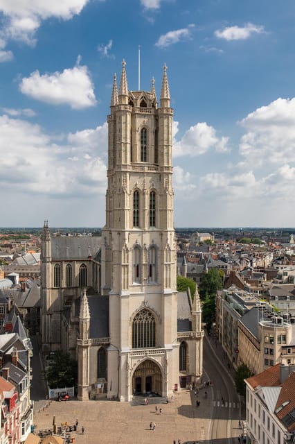 Brussels: Private Stress Free Day Tour to Ghent with a Local - Discovering Ghent: What to Expect from Your Private Tour