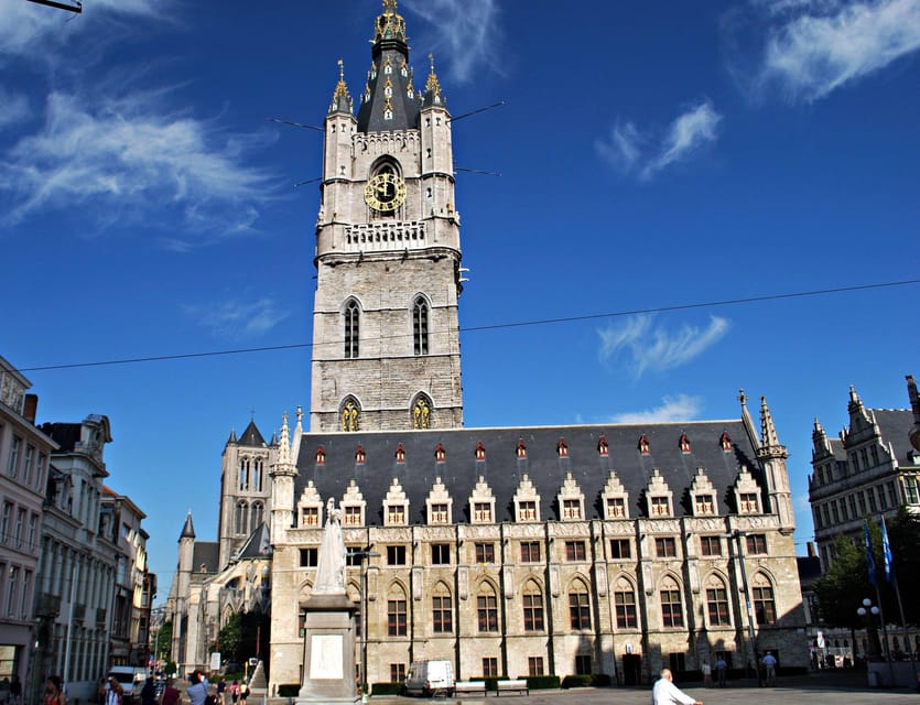 Brussels: Private Stress Free Day Tour to Ghent with a Local - Who Will Love This Tour?