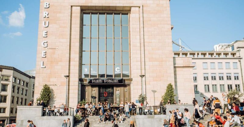 Brussels: Private Tour of the European Quarter - Key Points