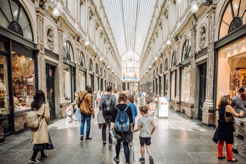 Brussels: Private Tour of the European Quarter - Experience the European Quarter