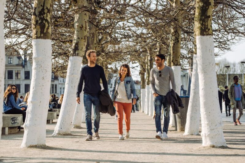 Brussels: Private Tour of the European Quarter - Iconic Landmarks to Visit
