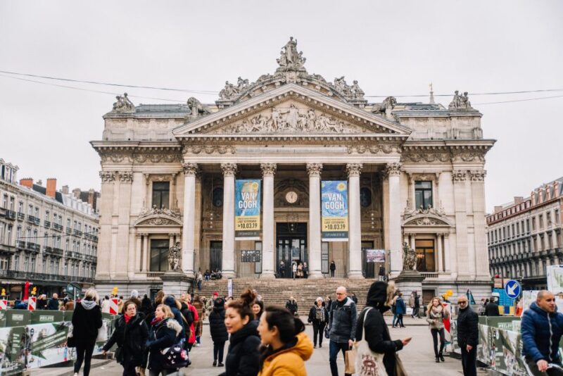 Brussels: Private Tour of the European Quarter - Personalized Itinerary Options
