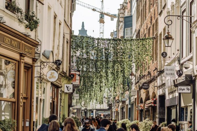 Brussels: Private Tour of the European Quarter - Architectural Highlights