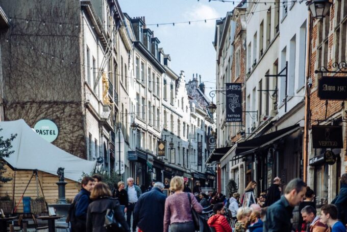 Brussels: Private Tour of the European Quarter - Customer Experiences and Feedback