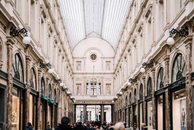 Brussels: Private Tour of the European Quarter - Booking and Cancellation Policy