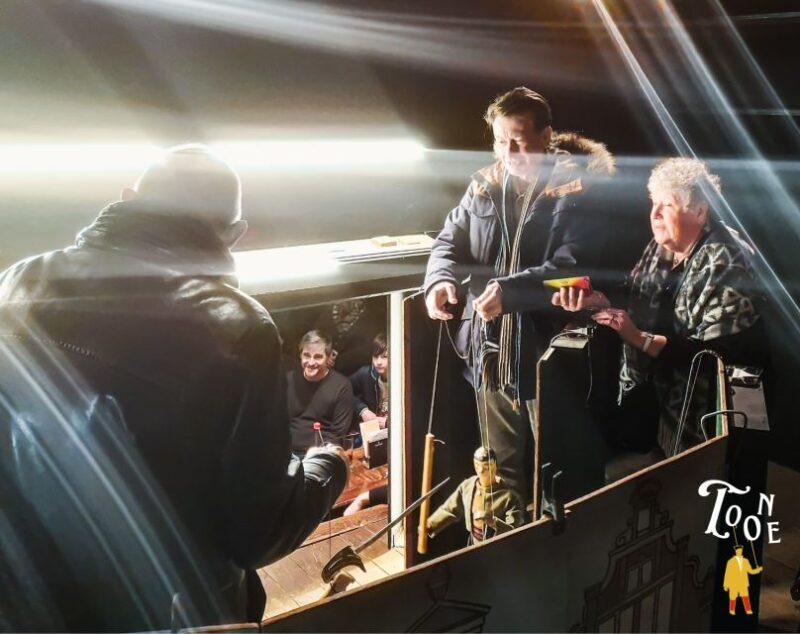 Brussels: Private Tour of Theatre Toone with Snacks and Beer - An In-Depth Look at the Theatre Toone Tour