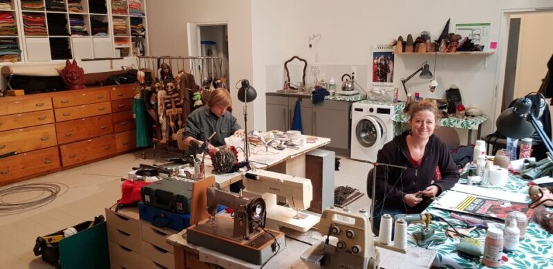 Brussels: Private Tour of Theatre Toone with Snacks and Beer - Final Thoughts