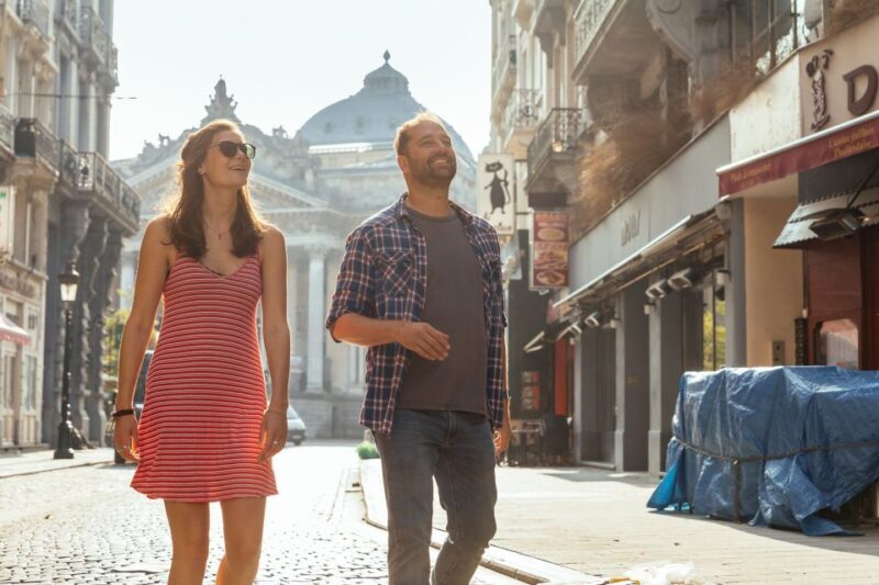 Brussels: Private Tour w/ Locals Highlights & Hidden Gems - The Guides: Knowledgeable and Passionate Storytellers