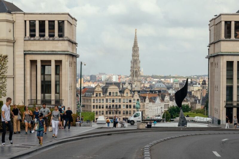 Brussels: Private Tour w/ Locals Highlights & Hidden Gems - The Sum Up