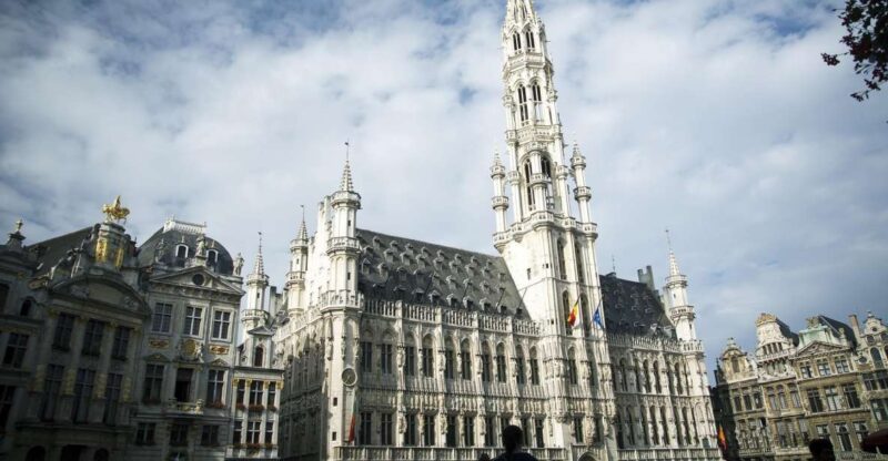 Brussels: Private Tour With a Local - Good To Know