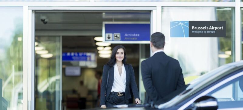 Brussels: Private VIP Transfer To/From Bruges - Good To Know