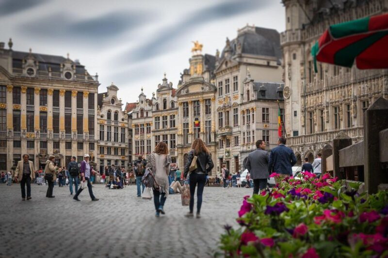 Brussels: Private Walking Tour - Exploring Brussels in 2 Hours: What You Can Expect