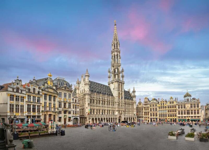 Brussels Private Walking Tour: Highlights & Hidden Gems - Key Points
