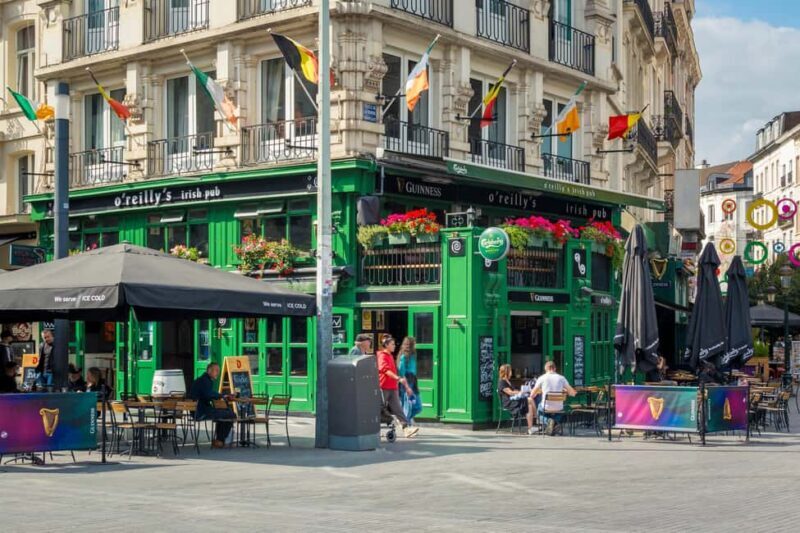 Brussels Private Walking Tour: Highlights & Hidden Gems - In-Depth Breakdown of the Itinerary