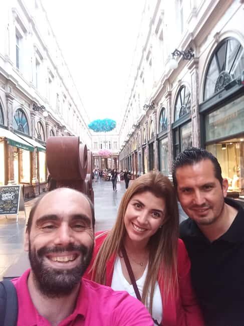 Brussels: Private Walking Tour with a Local - Key Points