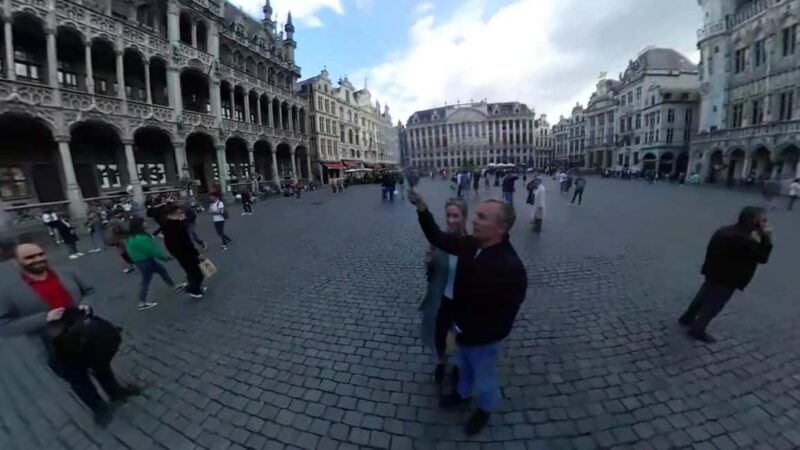 Brussels: Private Walking Tour with a Local - An In-Depth Look at the Experience