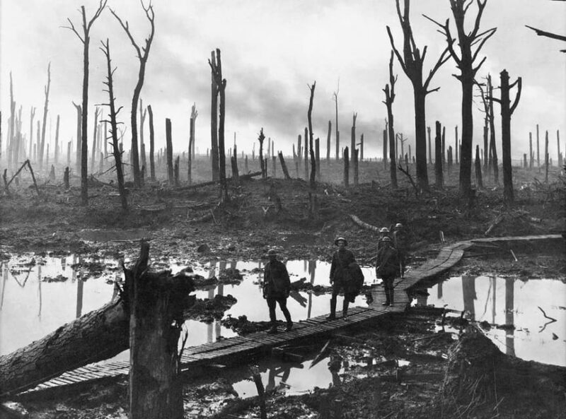 Brussels: Private World War I Battlefield Tour - Key Points