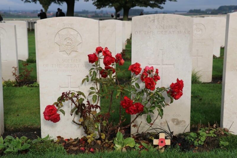 Brussels: Private World War I Battlefield Tour - Why Choose This Tour?