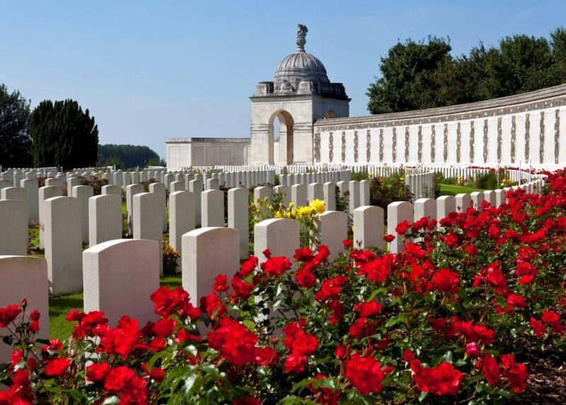 Brussels: Private World War I Battlefield Tour - The Experience of Traveling with This Tour