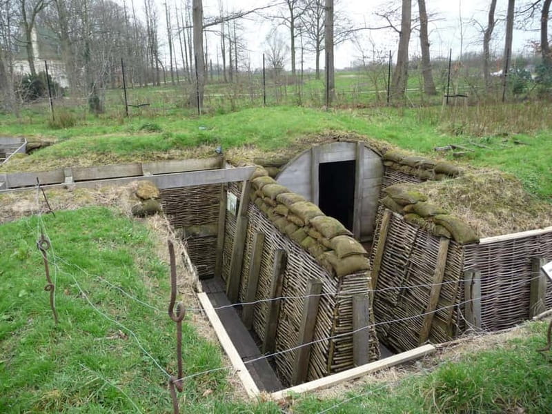 Brussels: Private World War I Tour: Trenches & Battlefields - Brussels: Private World War I Tour—Trenches & Battlefields: A Detailed Look